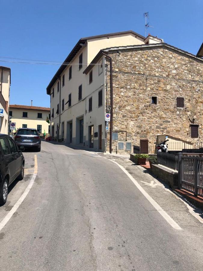 Dolce Cuore Luxe Apartment Chianti Florence Male Romantyczne Mieszkanie San Donato in Poggio Exterior foto