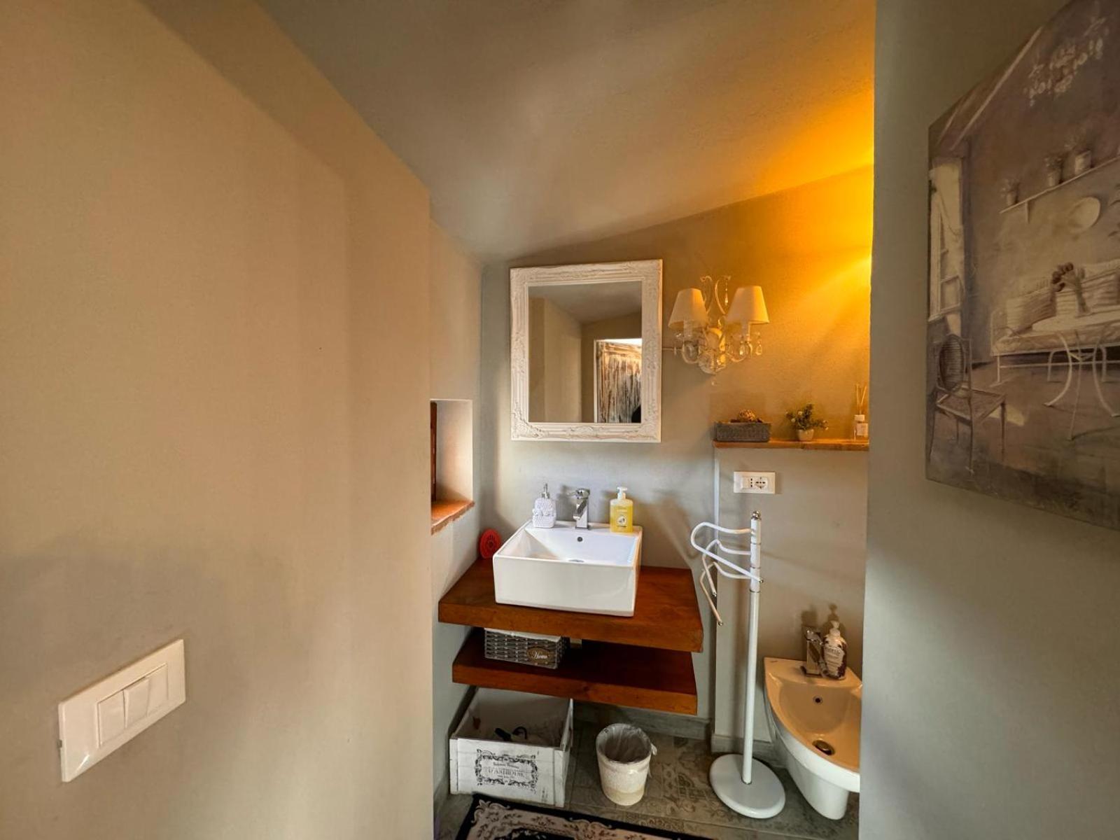 Dolce Cuore Luxe Apartment Chianti Florence Male Romantyczne Mieszkanie San Donato in Poggio Exterior foto