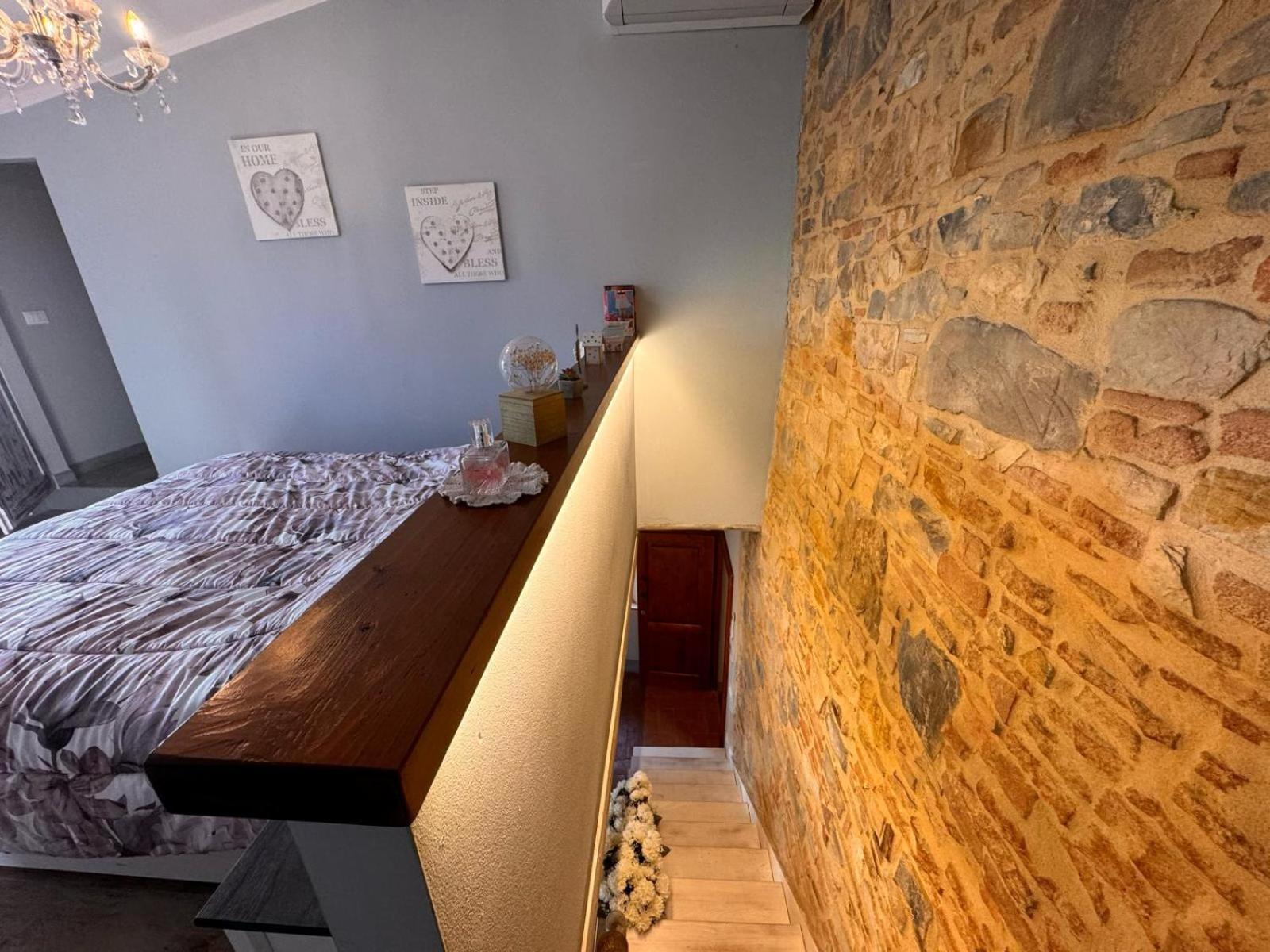 Dolce Cuore Luxe Apartment Chianti Florence Male Romantyczne Mieszkanie San Donato in Poggio Exterior foto