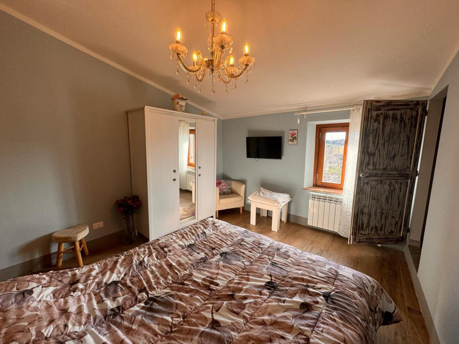 Dolce Cuore Luxe Apartment Chianti Florence Male Romantyczne Mieszkanie San Donato in Poggio Exterior foto