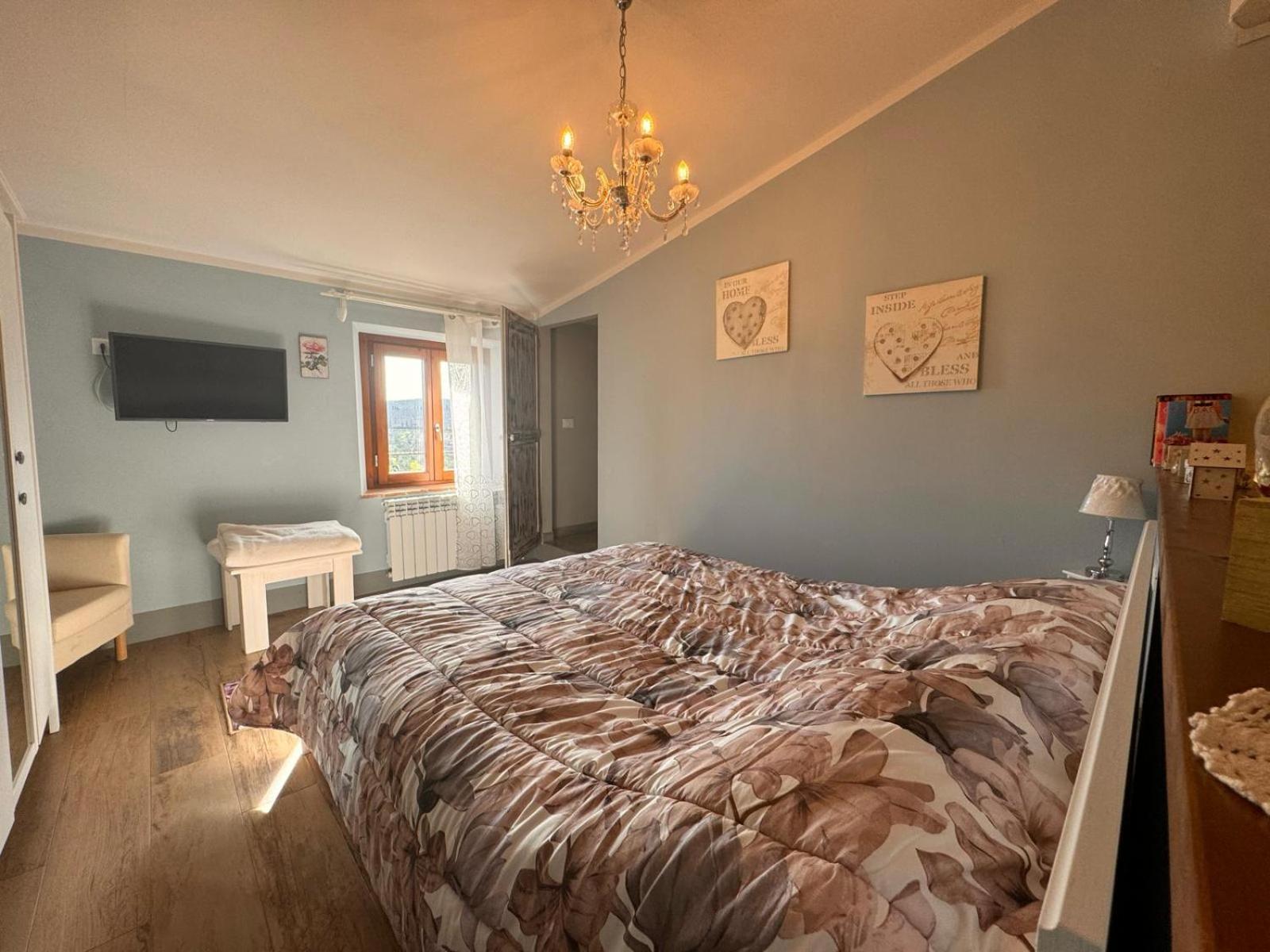 Dolce Cuore Luxe Apartment Chianti Florence Male Romantyczne Mieszkanie San Donato in Poggio Exterior foto