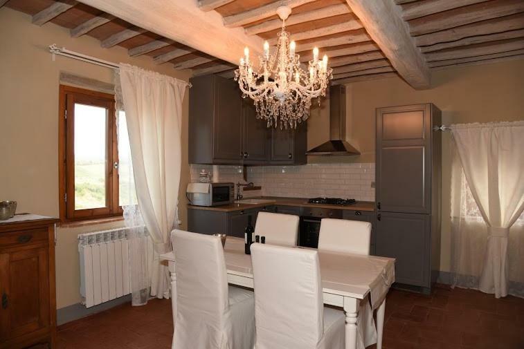 Dolce Cuore Luxe Apartment Chianti Florence Male Romantyczne Mieszkanie San Donato in Poggio Exterior foto