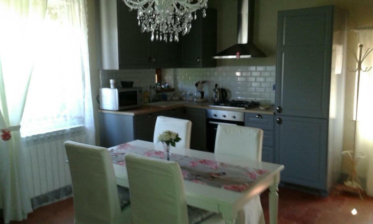 Dolce Cuore Luxe Apartment Chianti Florence Male Romantyczne Mieszkanie San Donato in Poggio Exterior foto