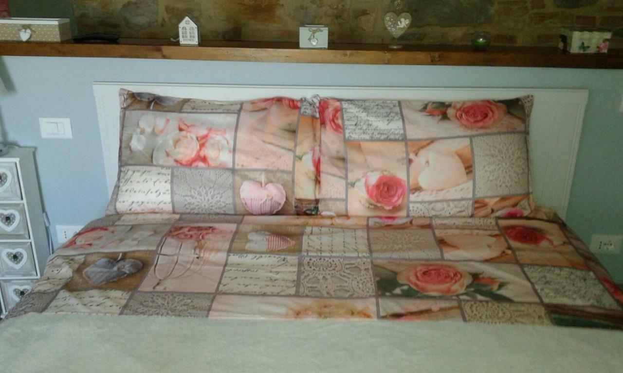 Dolce Cuore Luxe Apartment Chianti Florence Male Romantyczne Mieszkanie San Donato in Poggio Exterior foto